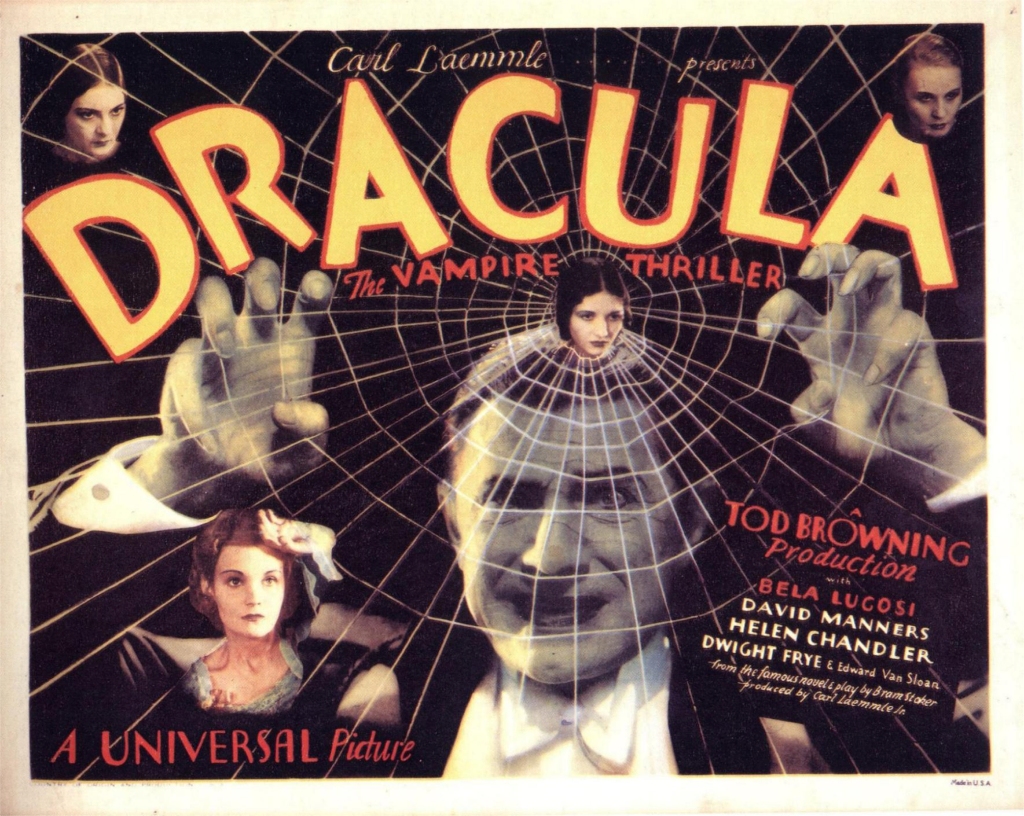 Dracula Poster