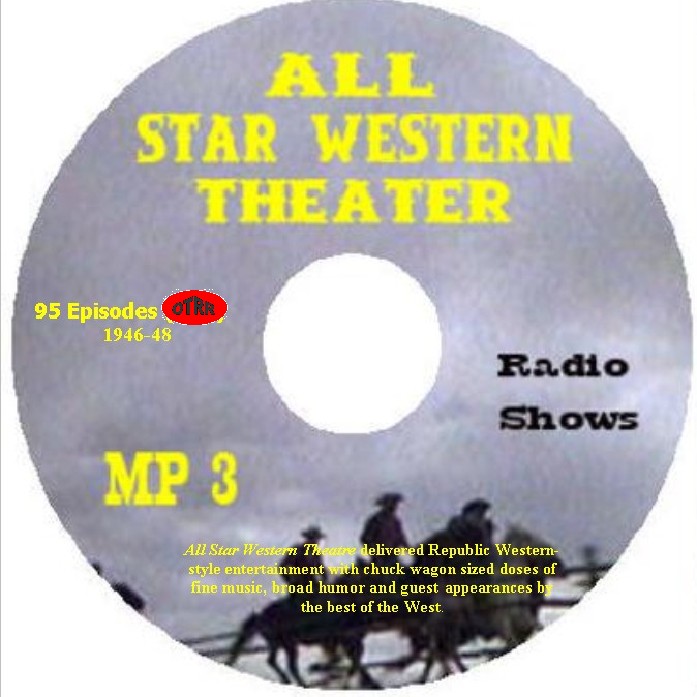 Western Star Theater [1952-1970]