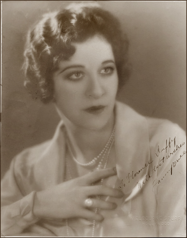 Fanny Brice